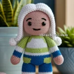 Amigurumi Legolas – FREE Crochet Pattern