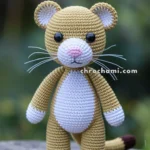 Amigurumi Leopard – FREE Crochet Pattern