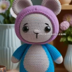 Amigurumi Link – FREE Crochet Pattern