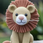 Amigurumi Lion – FREE Crochet Pattern
