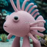 Amigurumi Lionfish – FREE Crochet Pattern