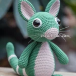 Amigurumi Lizard Priest – FREE Crochet Pattern
