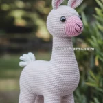 Amigurumi Llama – FREE Crochet Pattern