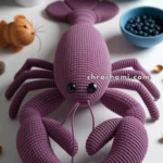 Amigurumi Lobster – FREE Crochet Pattern