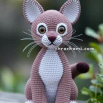 Amigurumi Lynx Cub – FREE Crochet Pattern