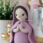 Amigurumi Madonna – FREE Crochet Pattern