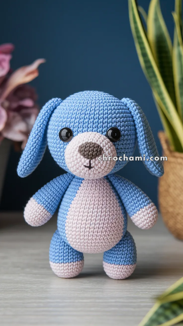 Amigurumi Maltipoo – FREE Crochet Pattern