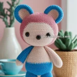 Amigurumi Marceline – FREE Crochet Pattern