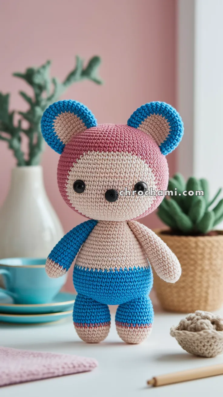 Amigurumi Marceline – FREE Crochet Pattern