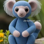 Amigurumi Marmoset – FREE Crochet Pattern
