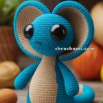 Amigurumi Mimikyu – FREE Crochet Pattern