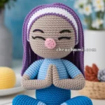 Amigurumi Namaste – FREE Crochet Pattern