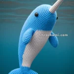 Amigurumi Narwhal – FREE Crochet Pattern