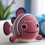 Amigurumi Nemo – FREE Crochet Pattern
