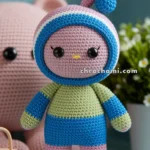 Amigurumi Odie – FREE Crochet Pattern
