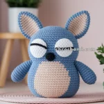 Amigurumi Om Nom – FREE Crochet Pattern