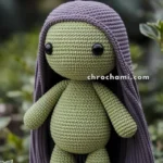 Amigurumi Éowyn – FREE Crochet Pattern