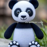Amigurumi Panda – FREE Crochet Pattern