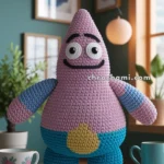 Amigurumi Patrick Star – FREE Crochet Pattern
