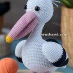 Amigurumi Pelican – FREE Crochet Pattern