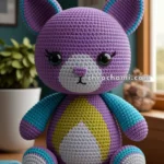 Amigurumi Piccolo – FREE Crochet Pattern