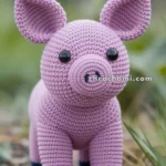 Amigurumi Pig – FREE Crochet Pattern
