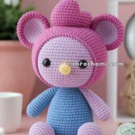 Amigurumi Pinkie Pie – FREE Crochet Pattern