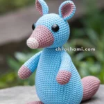 Amigurumi Platypus – FREE Crochet Pattern