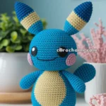 Amigurumi Pokemon – FREE Crochet Pattern