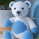 Amigurumi Polar Bear – FREE Crochet Pattern