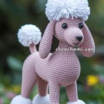 Amigurumi Poodle – FREE Crochet Pattern