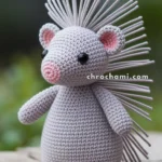 Amigurumi Porcupine – FREE Crochet Pattern