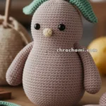 Amigurumi Potato – FREE Crochet Pattern