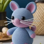 Amigurumi Puffball – FREE Crochet Pattern