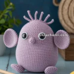 Amigurumi Pufferfish – FREE Crochet Pattern