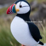 Amigurumi Puffin – FREE Crochet Pattern