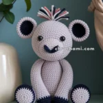 Amigurumi Pumbaa – FREE Crochet Pattern