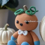 Amigurumi Pumpkin – FREE Crochet Pattern