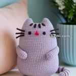 Amigurumi Pusheen – FREE Crochet Pattern
