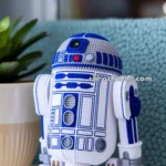 Amigurumi R2-D2 – FREE Crochet Pattern