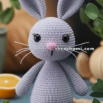 Amigurumi Rabbit – FREE Crochet Pattern