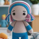 Amigurumi Rag Doll – FREE Crochet Pattern