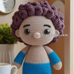 Amigurumi Raphael – FREE Crochet Pattern