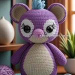 Amigurumi Rarity – FREE Crochet Pattern