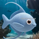 Amigurumi Ray Fish – FREE Crochet Pattern