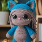 Amigurumi Rogue – FREE Crochet Pattern