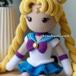 Amigurumi Sailor Moon – FREE Crochet Pattern