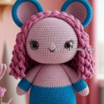 Amigurumi Sally – FREE Crochet Pattern