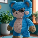 Amigurumi Samus – FREE Crochet Pattern