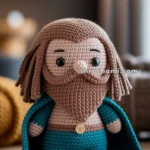 Amigurumi Samwise Gamgee – FREE Crochet Pattern